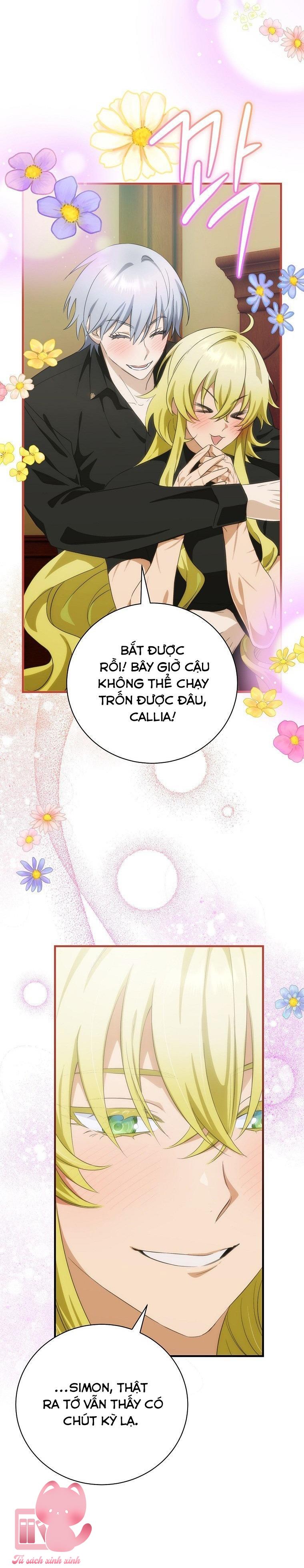 Đứa Nhỏ Không Phải Là Con Anh Chap 87 - Trang 2