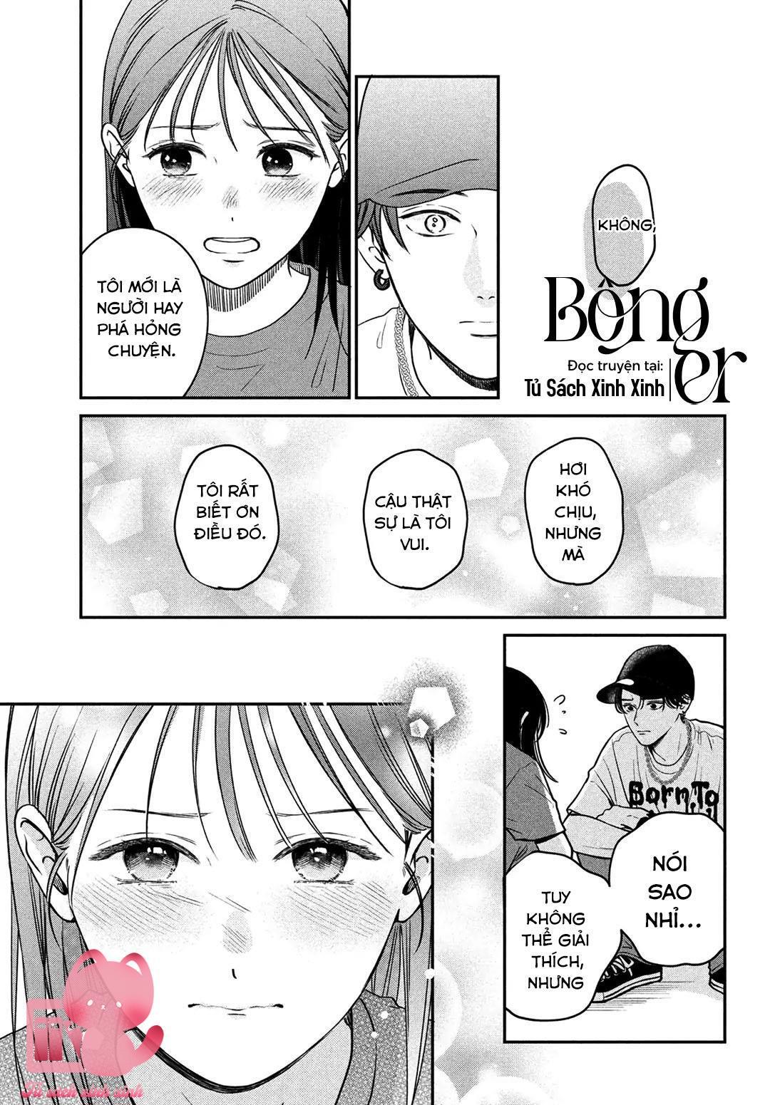 Choking On Love Chap 4 - Trang 2