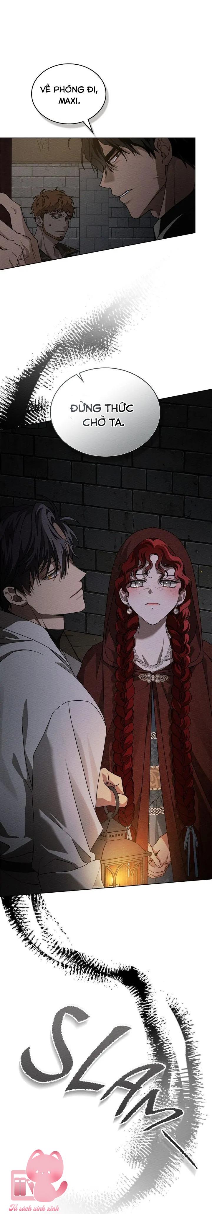 Dưới Tán Cây Sồi Chap 92 - Trang 2