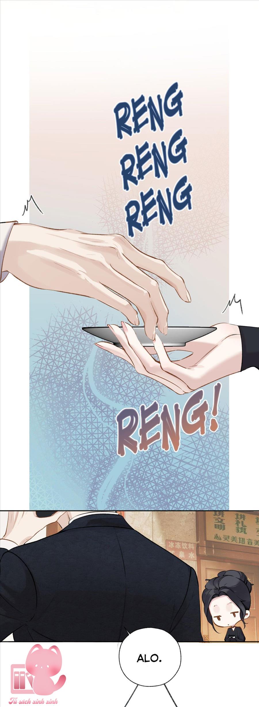 Trêu Nhầm Chap 33 - Trang 4