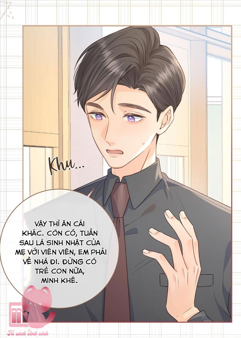 Em Chỉ Muốn Hít Vận Khí Của Anh Chapter 16 - Trang 4