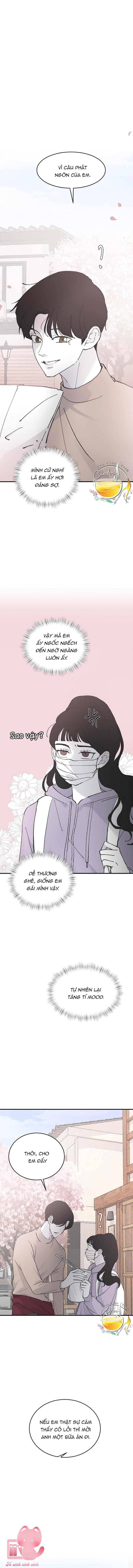 Ba Anh Trai Cực Phẩm Của Tôi Chap 27 - Trang 3