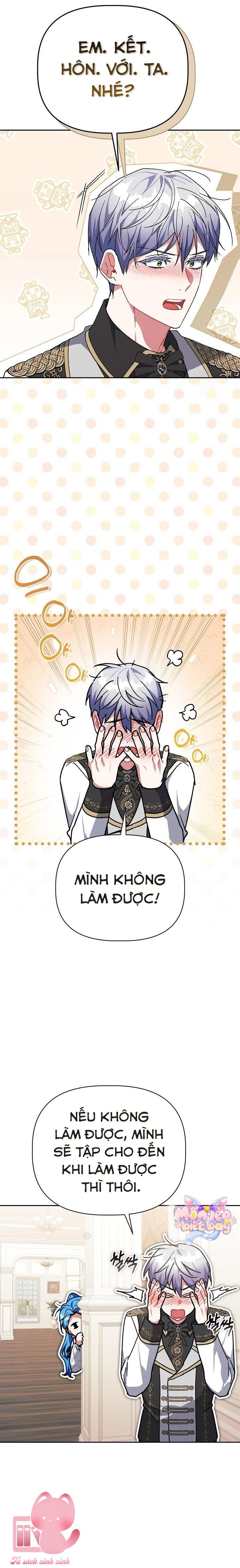 Con Đường Hoa Dành Cho Nam Chính Chap 58 - Next Chap 59