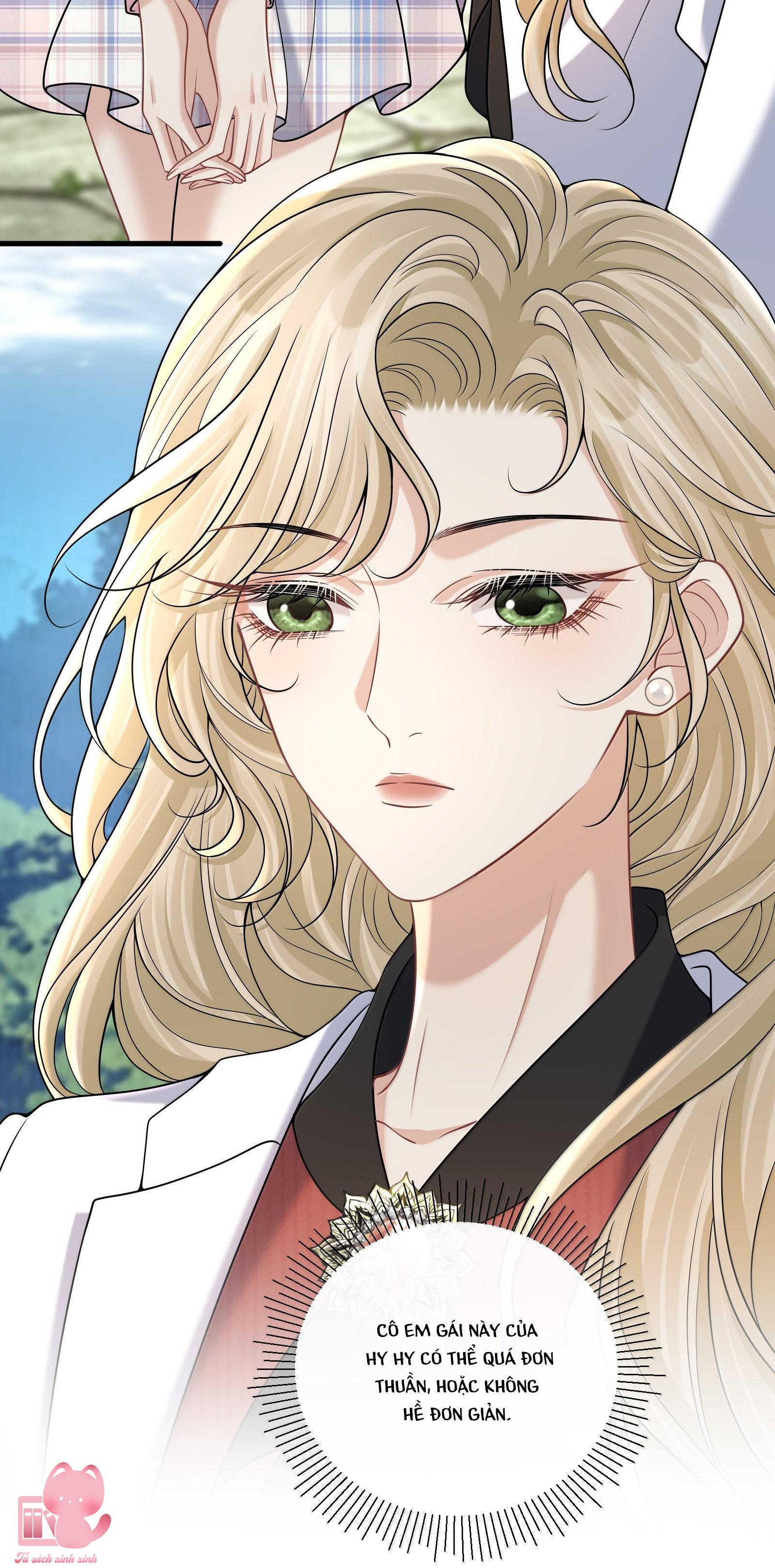 Người Tình Nguy Hiểm Chap 37 - Trang 4