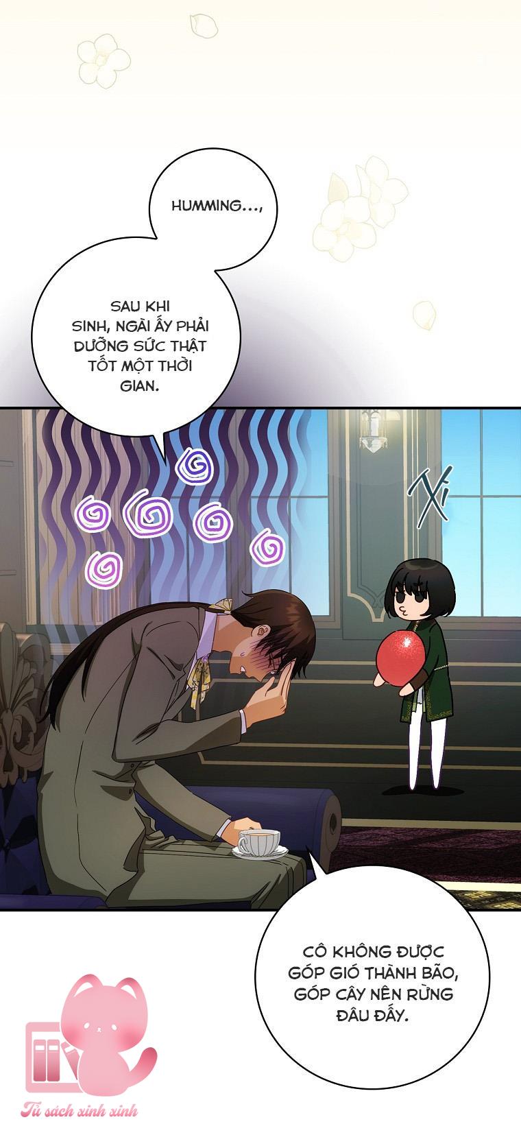 Đứa Nhỏ Không Phải Là Con Anh Chapter 37 - Trang 4