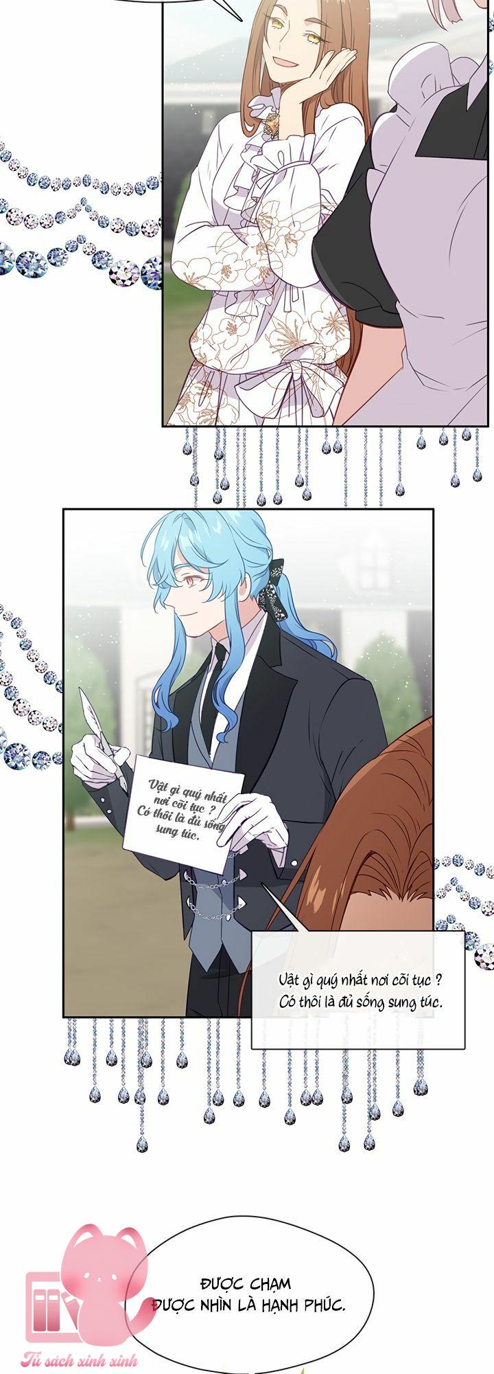 Hãy Coi Chừng Ác Nữ Chapter 32 - Trang 4