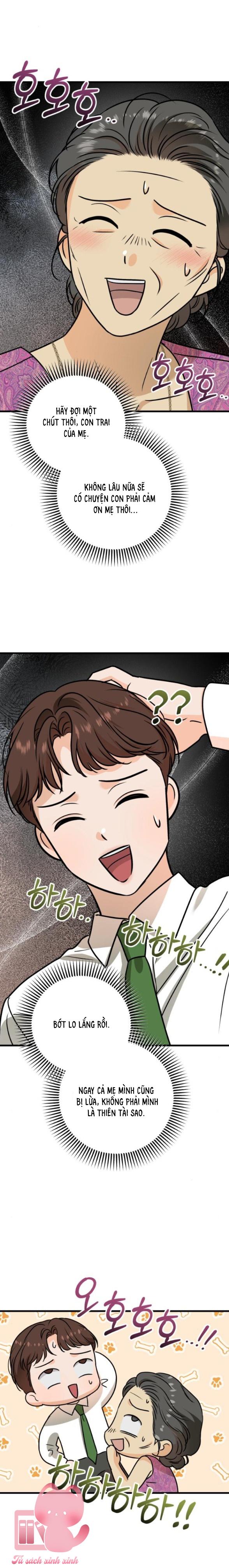 Tôi Nóng Lòng Muốn Chiếm Lấy Cô Ấy Chap 42 - Trang 3