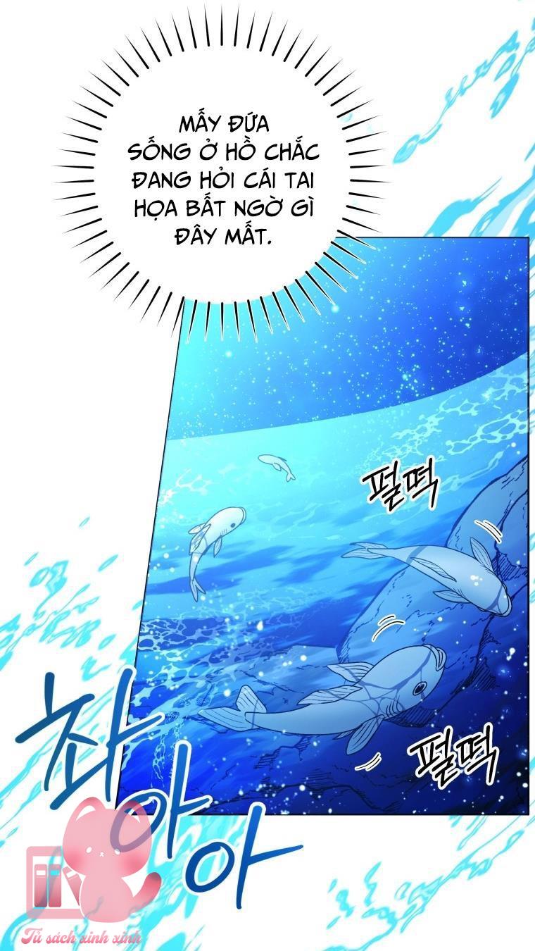 Bé Con Cá Voi Sát Thủ Chapter 37 - Trang 4