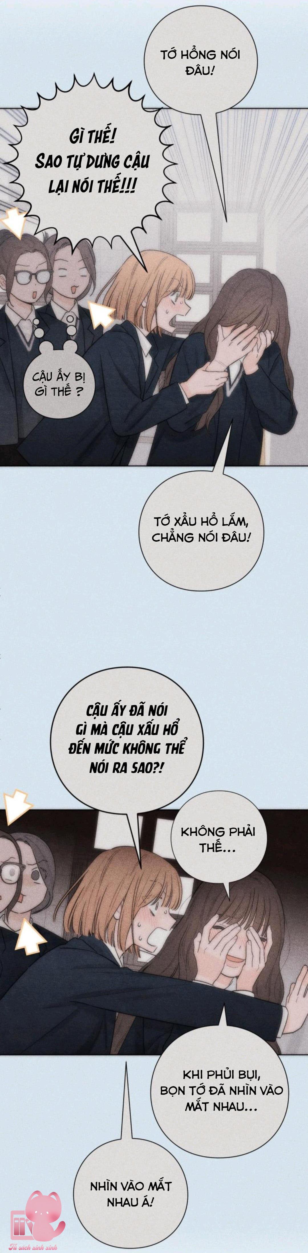 Bí Mật Thanh Xuân Chapter 45 - Trang 4