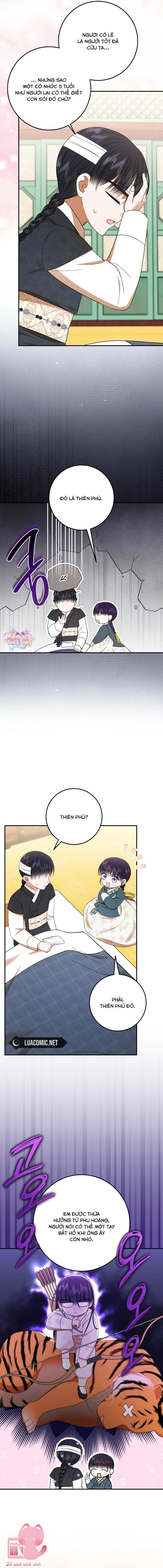 Tôi Đã Tái Sinh Thành Nàng Công Chúa Bị Bỏ Rơi Chap 8 - Trang 3