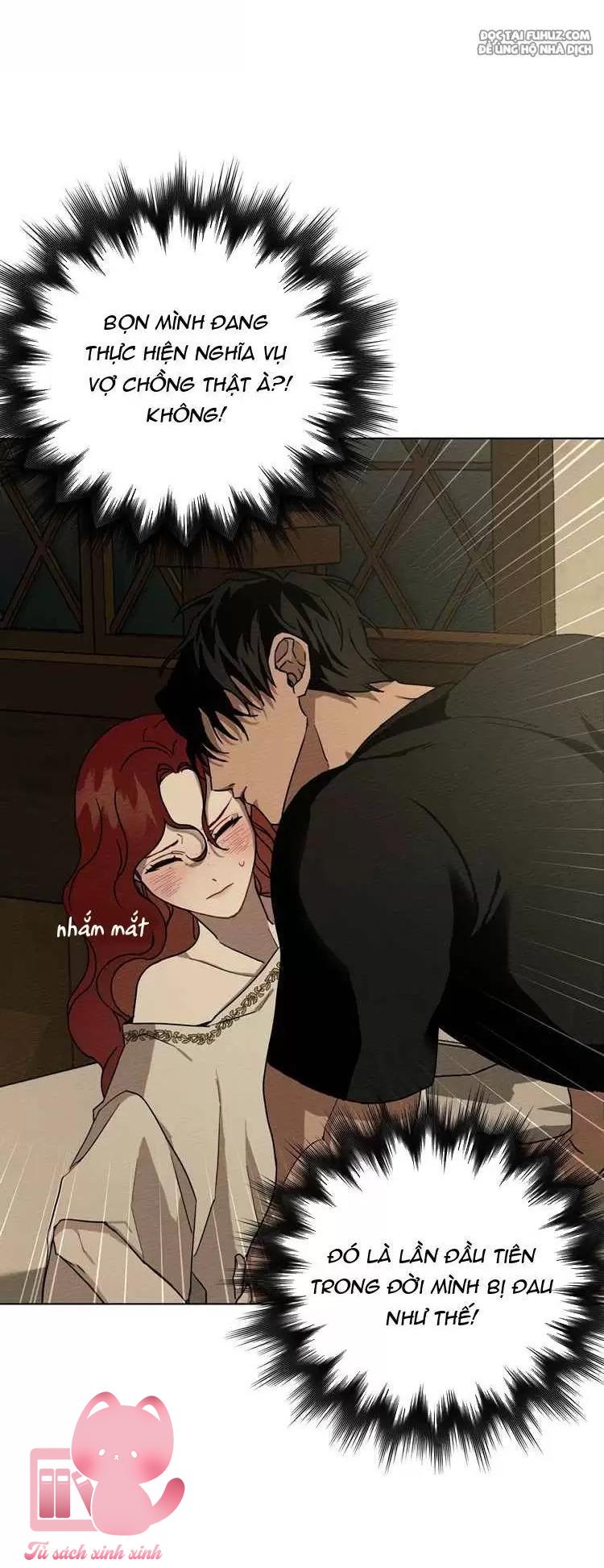 Dưới Tán Cây Sồi Chapter 5 - Trang 3