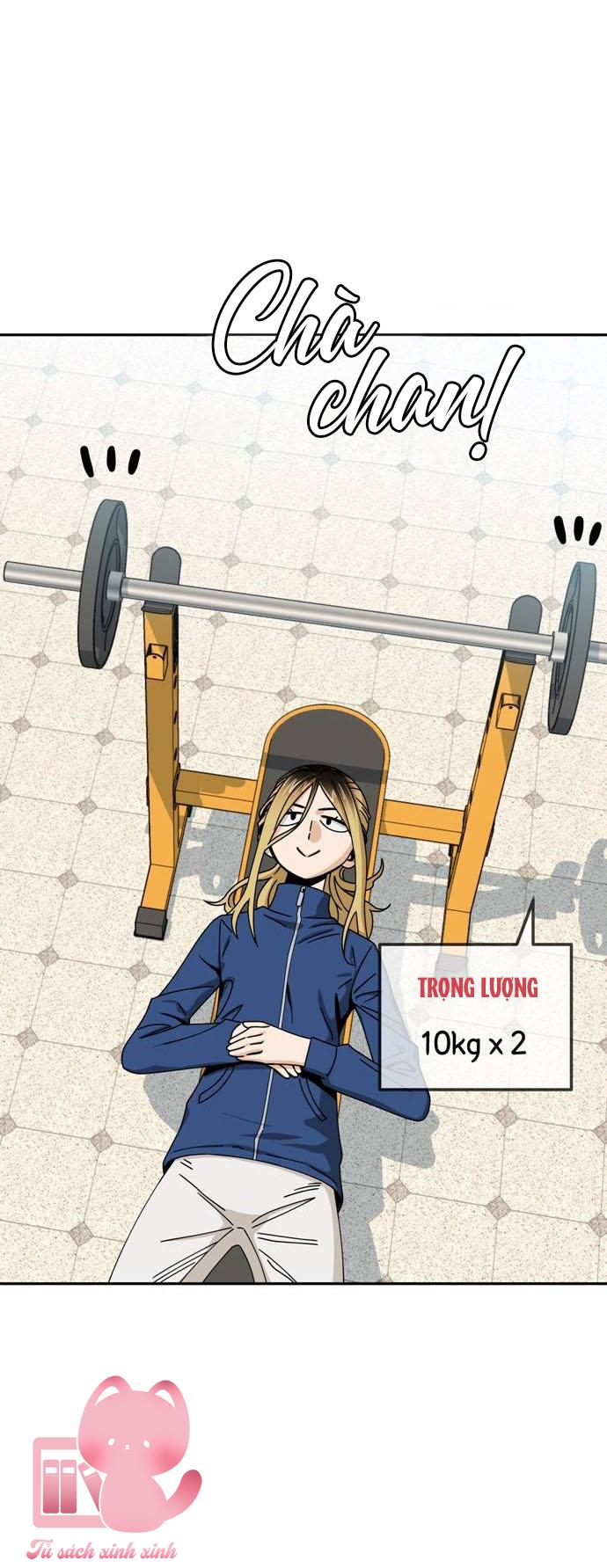 Lớ Ngớ Vớ Phải Tình Yêu Chapter 27 - Trang 4