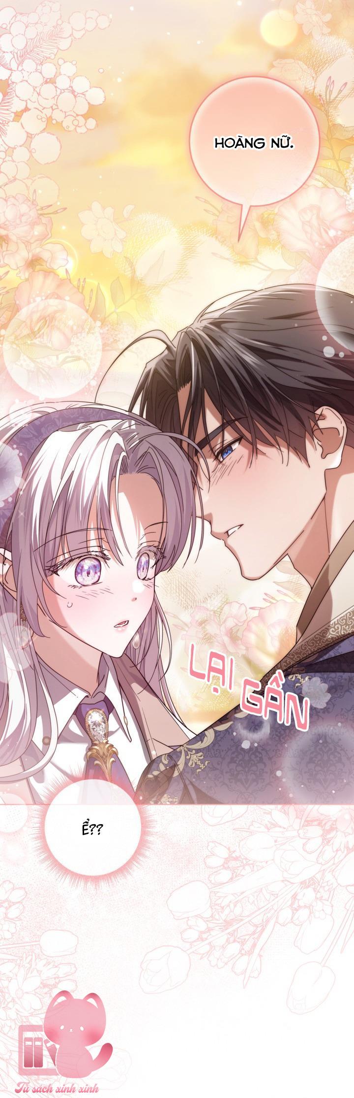 Hoàng Nữ Cosplay Nonfan Chap 65 - Trang 3