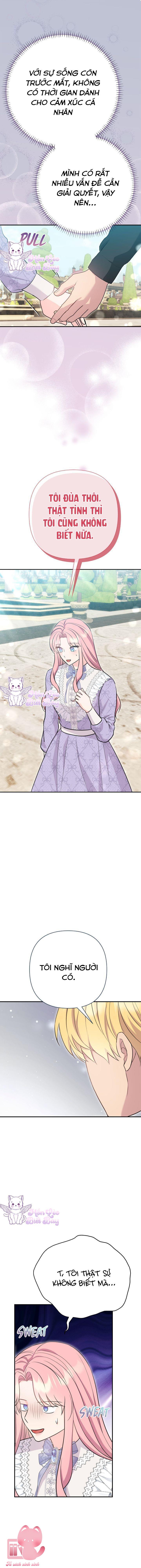 Tuy Là Hoàng Hậu, Nhưng Tôi Muốn Né Hoàng Đế Chapter 30 - Next Chapter 31