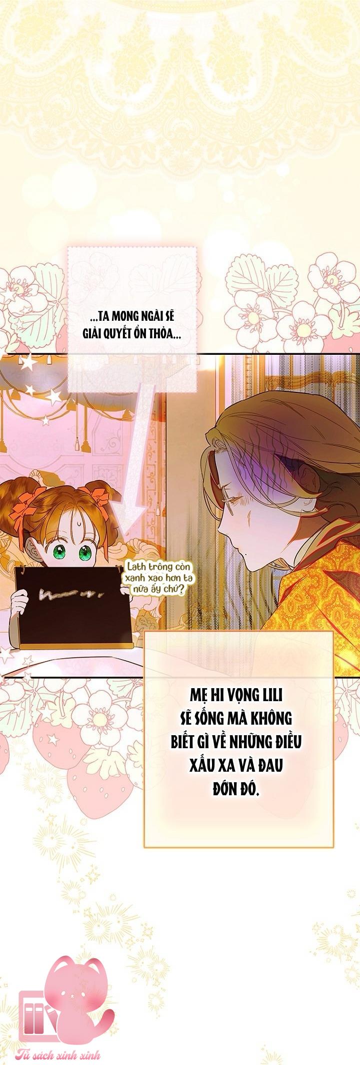 Khế Ước Hôn Nhân Của Mẹ Tôi Chapter 67 - Trang 4