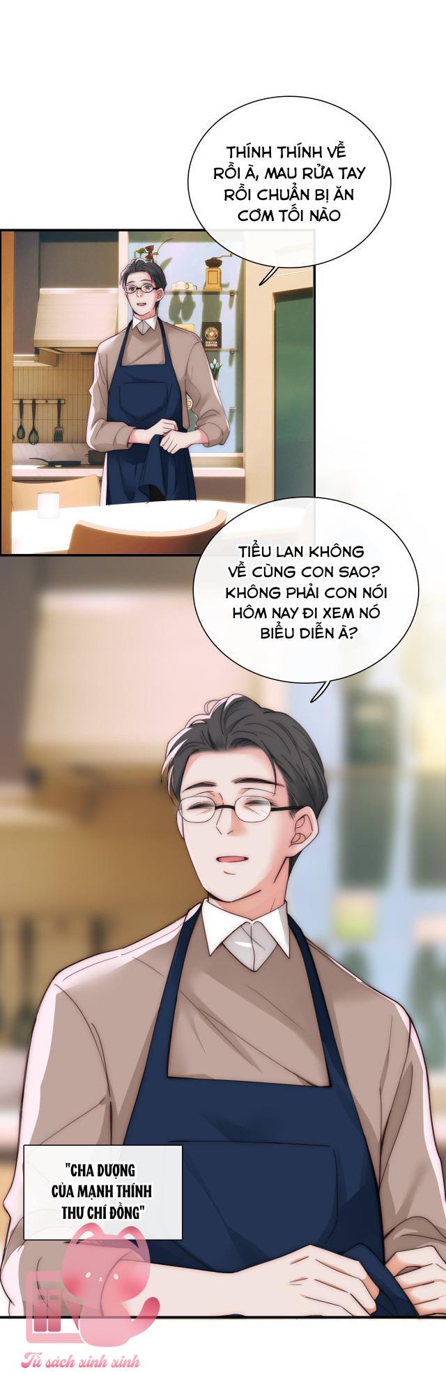 Bệnh Yêu Chapter 5 - Trang 4