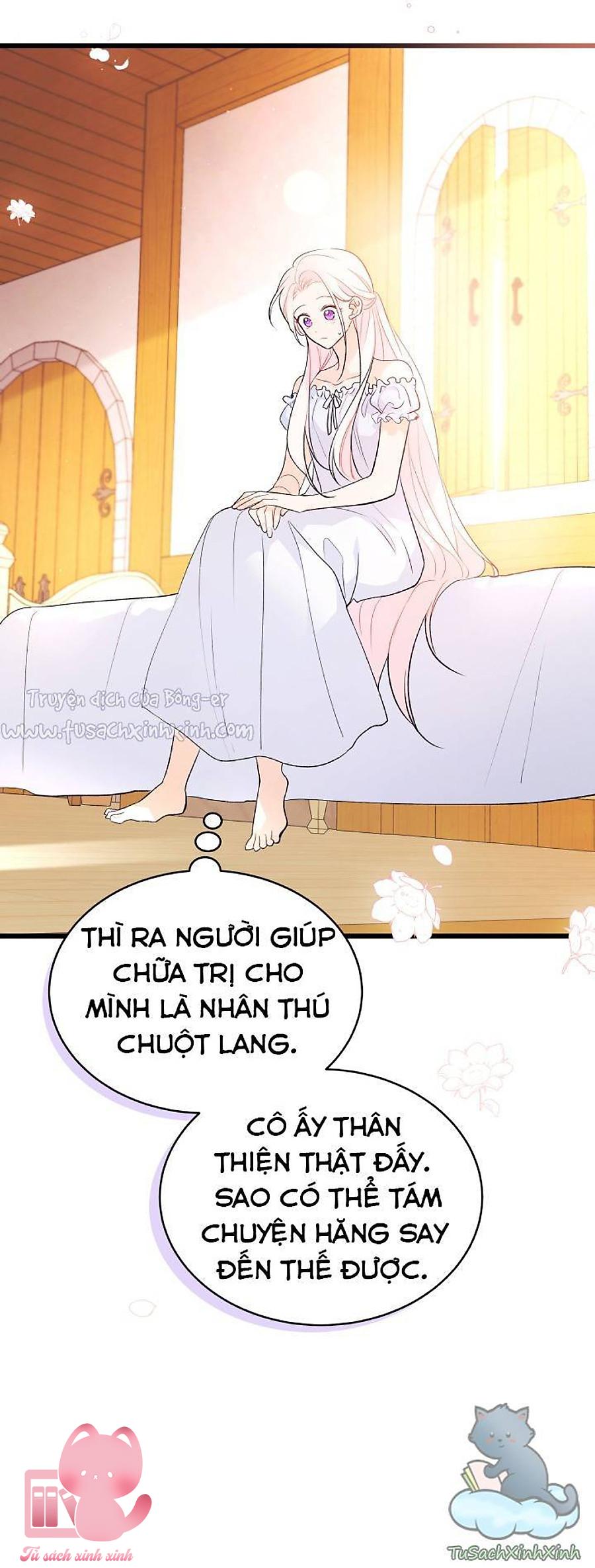 Quan Hệ Cộng Sinh Giữa Báo Đen Và Thỏ Trắng Chap 41 - Trang 2