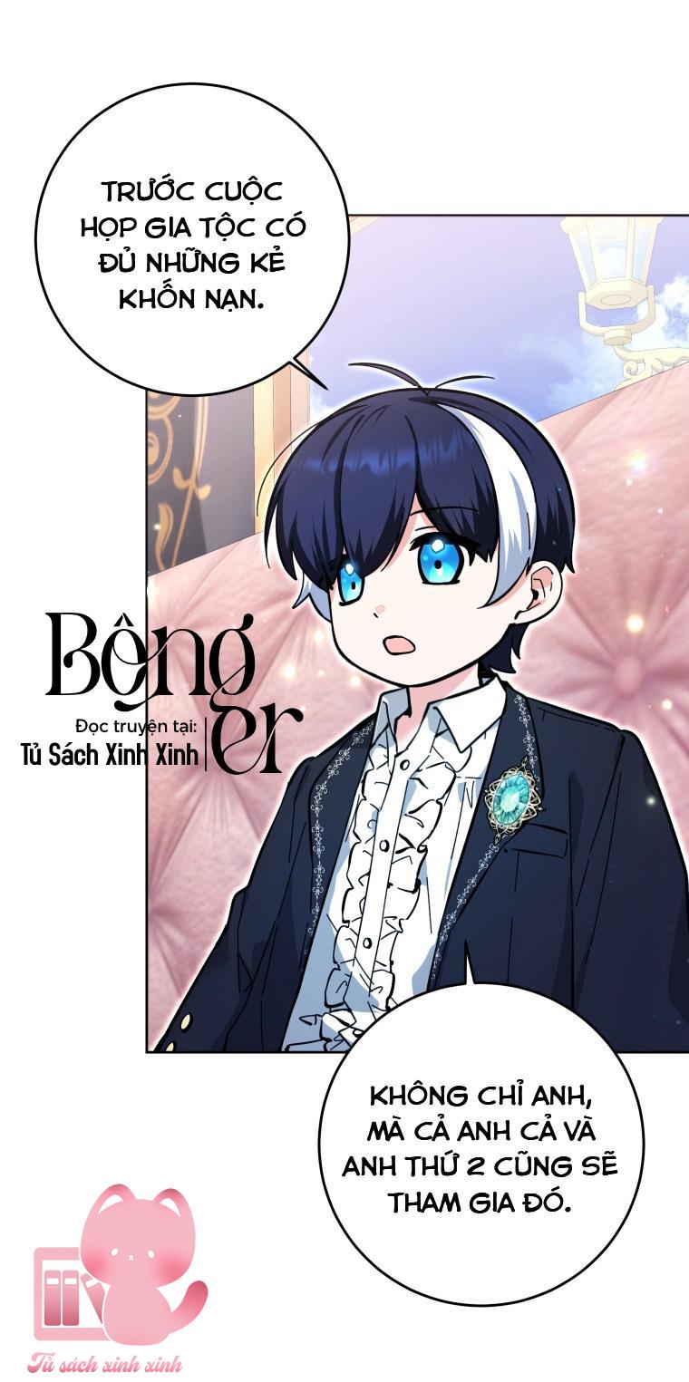 Bé Con Cá Voi Sát Thủ Chapter 16 - Trang 4