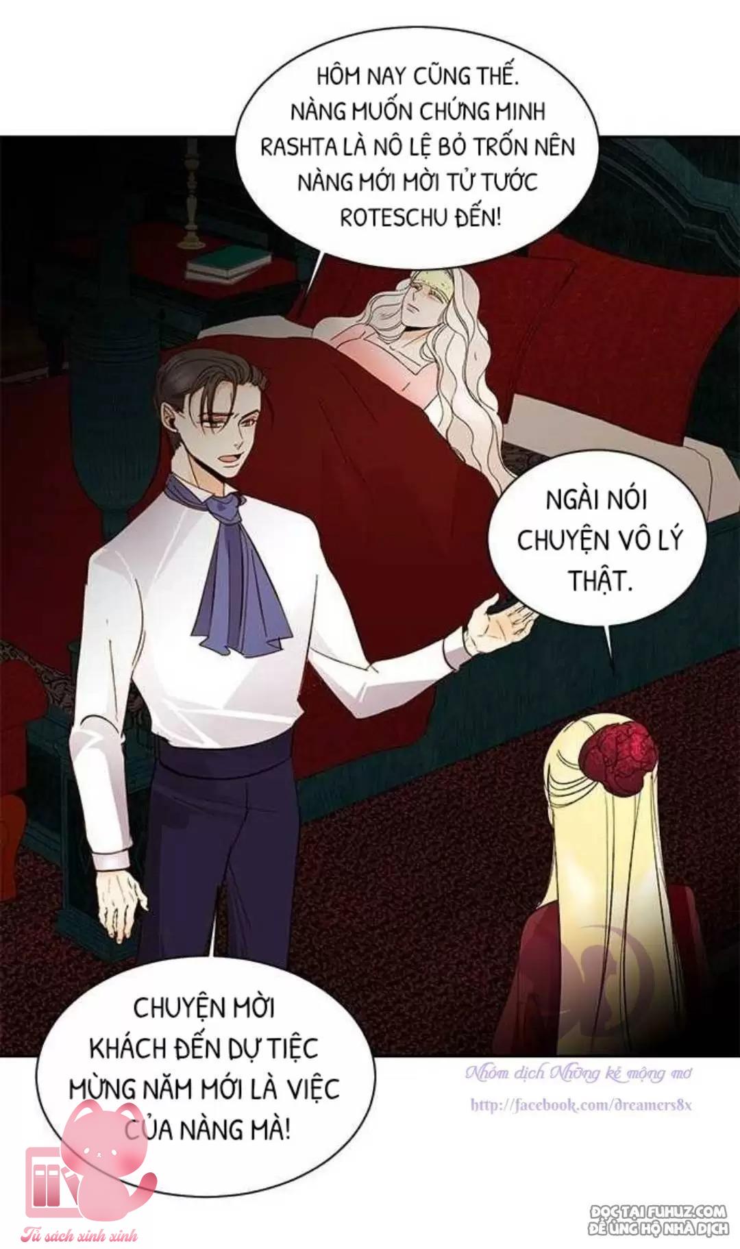 Hoàng Hậu Tái Hôn Chapter 16 - Trang 4