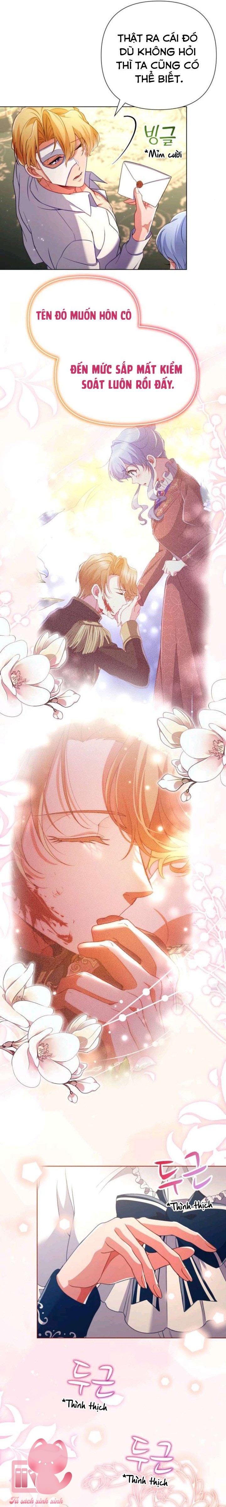 Ước Hẹn Không Thành Của Đôi Ta Chap 53 - Trang 3