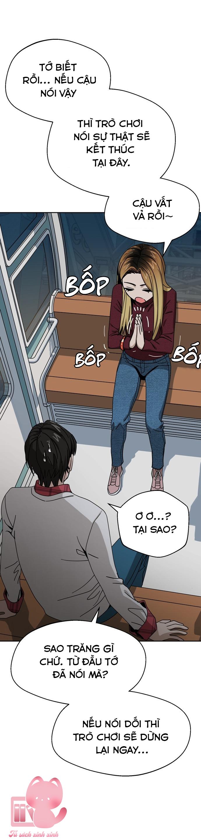 Lớ Ngớ Vớ Phải Tình Yêu Chap 36 - Trang 2