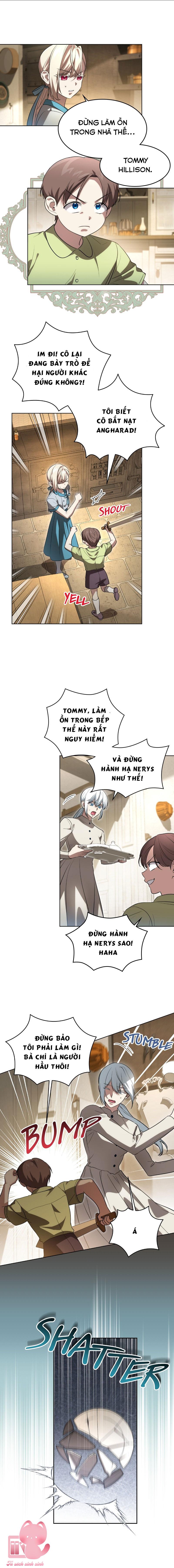 Cái Giá Phải Trả Chapter 42 - Trang 4