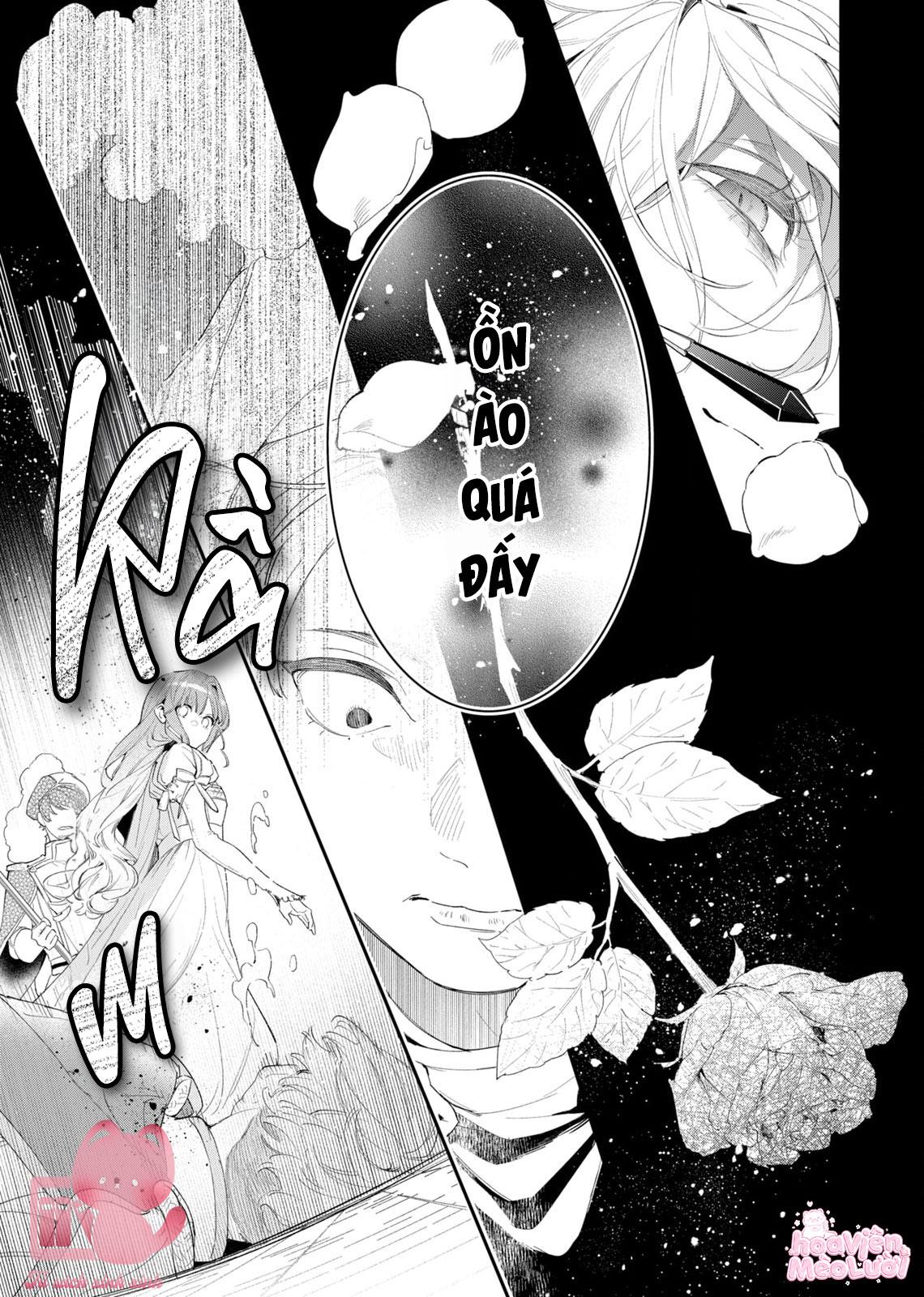 Hoa Hồng Ẩn Giấu Sao Băng Chapter 2 - Trang 4