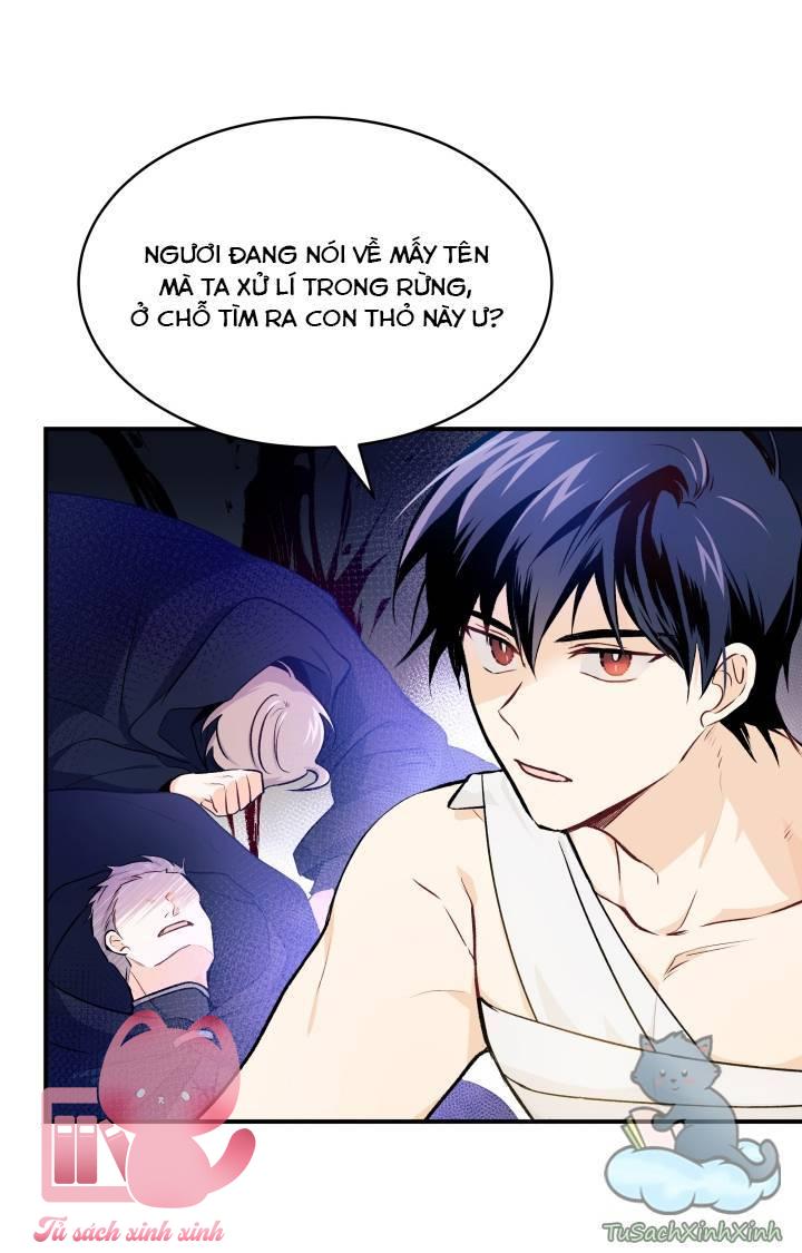 Quan Hệ Cộng Sinh Giữa Báo Đen Và Thỏ Trắng Chap 4 - Trang 2