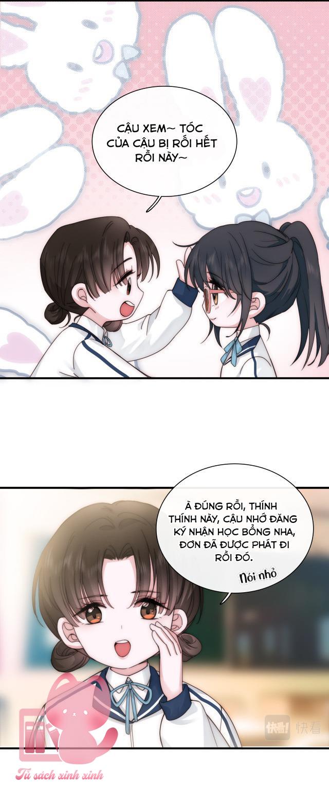Bệnh Yêu Chapter 5 - Trang 4