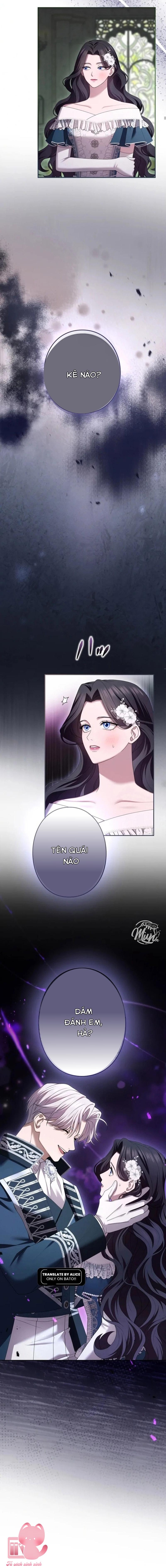 Tôi Không Thể Ngừng Yêu Người Phụ Nữ Độc Ác Nhất Đế Quốc! Chap 50 - Trang 4