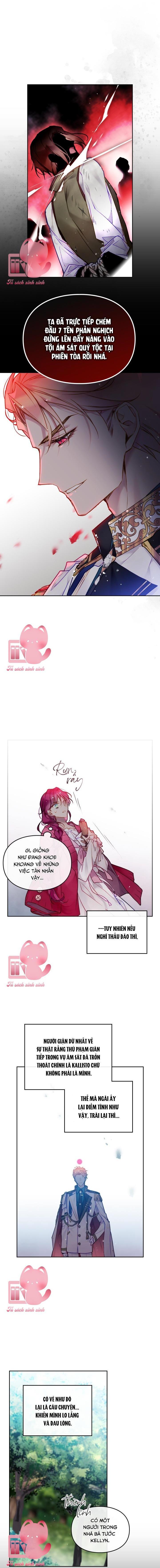 Kết Cục Của Nhân Vật Phản Diện Chỉ Có Thể Là Cái Chết Chapter 100 - Trang 4