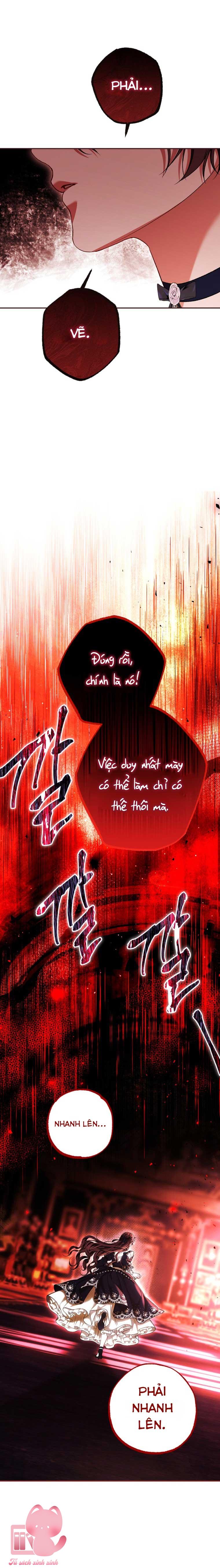 Thời Gian Của Nhân Vật Phụ Có Giới Hạn Chap 77 - Trang 4