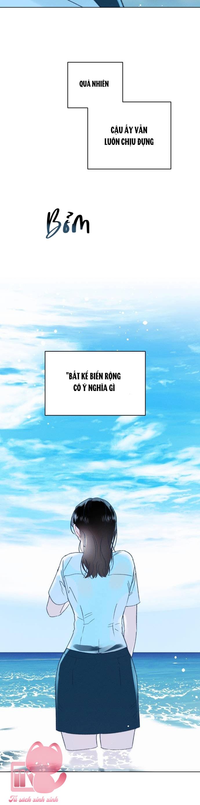 Bầu Trời Mùa Hạ Dấu Yêu Chap 24 - Trang 4