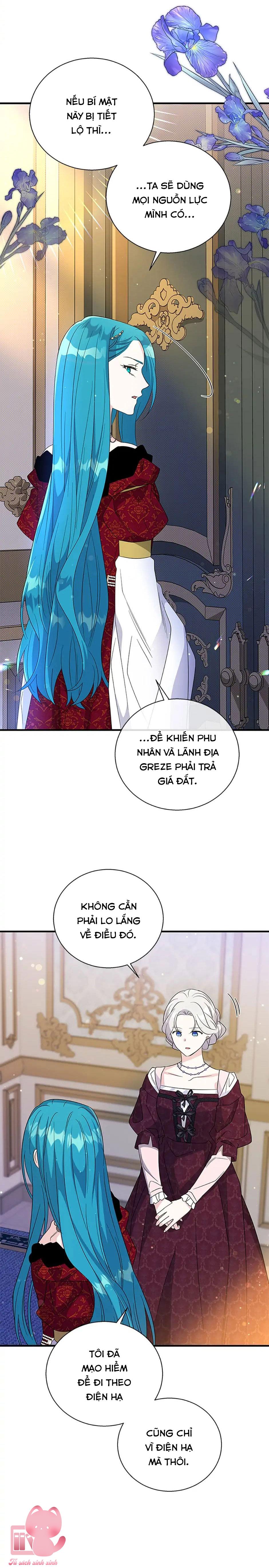 Chồng Yêu, Tôi Đây Bãi Công! Chap 87 - Trang 3
