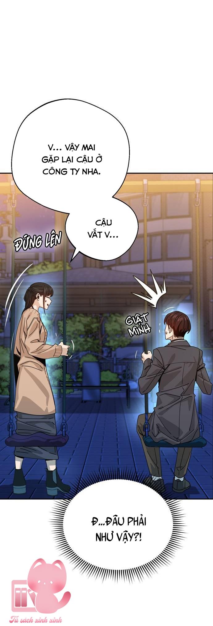 Lớ Ngớ Vớ Phải Tình Yêu Chapter 19 - Trang 4