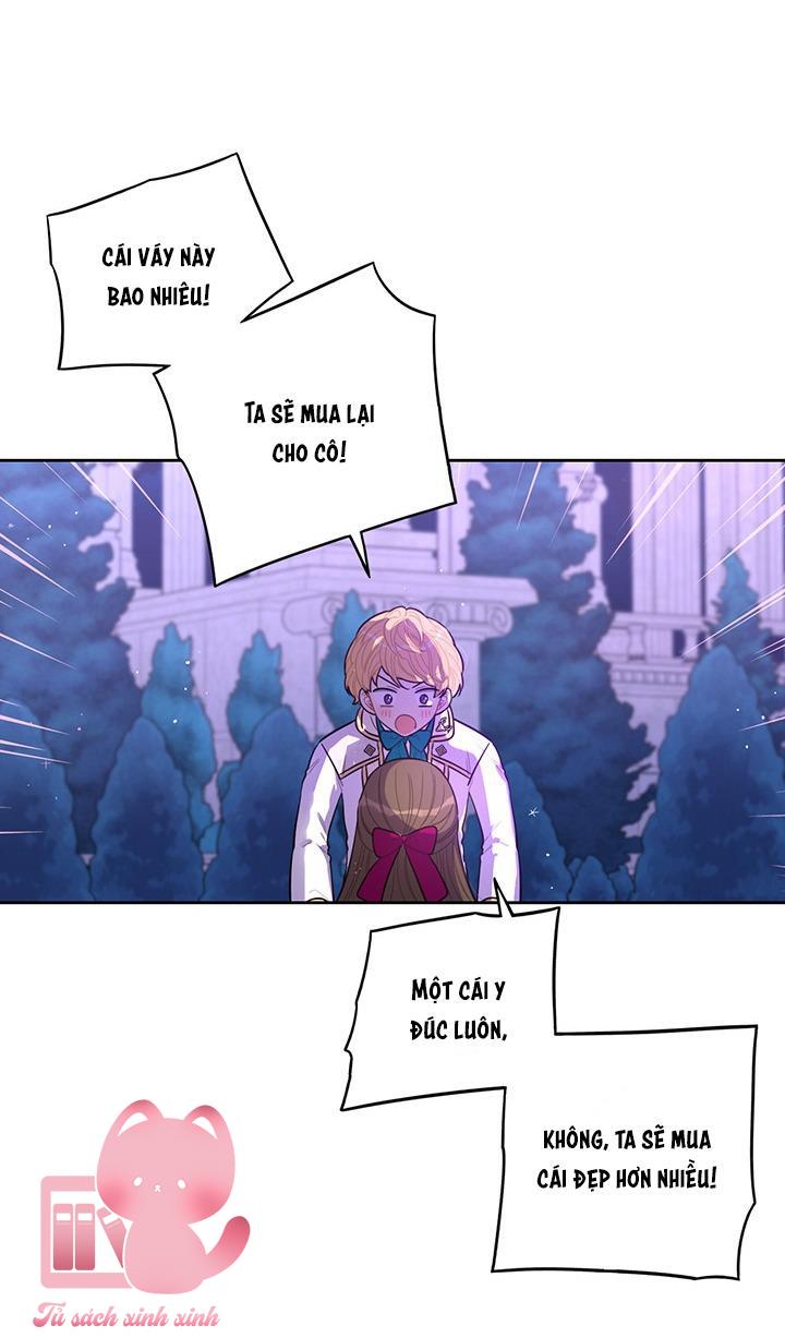 Hoàng Nữ Tóc Đen Chapter 67 - Trang 4