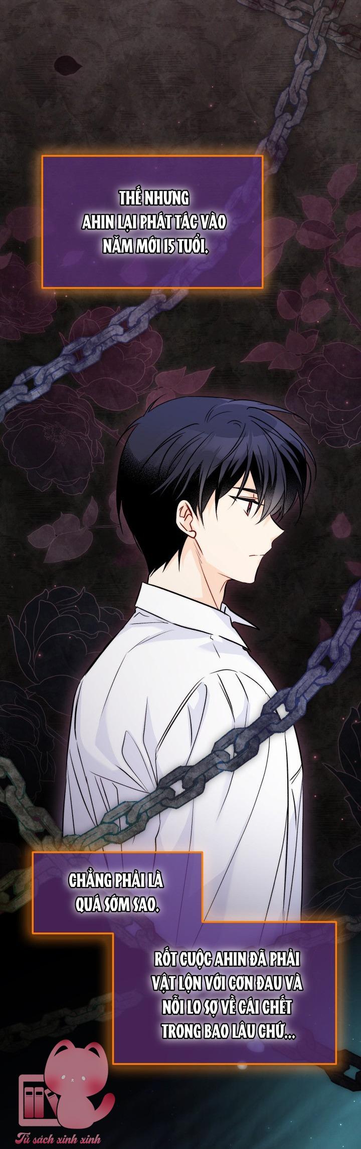 Quan Hệ Cộng Sinh Giữa Báo Đen Và Thỏ Trắng Chap 95 - Trang 2