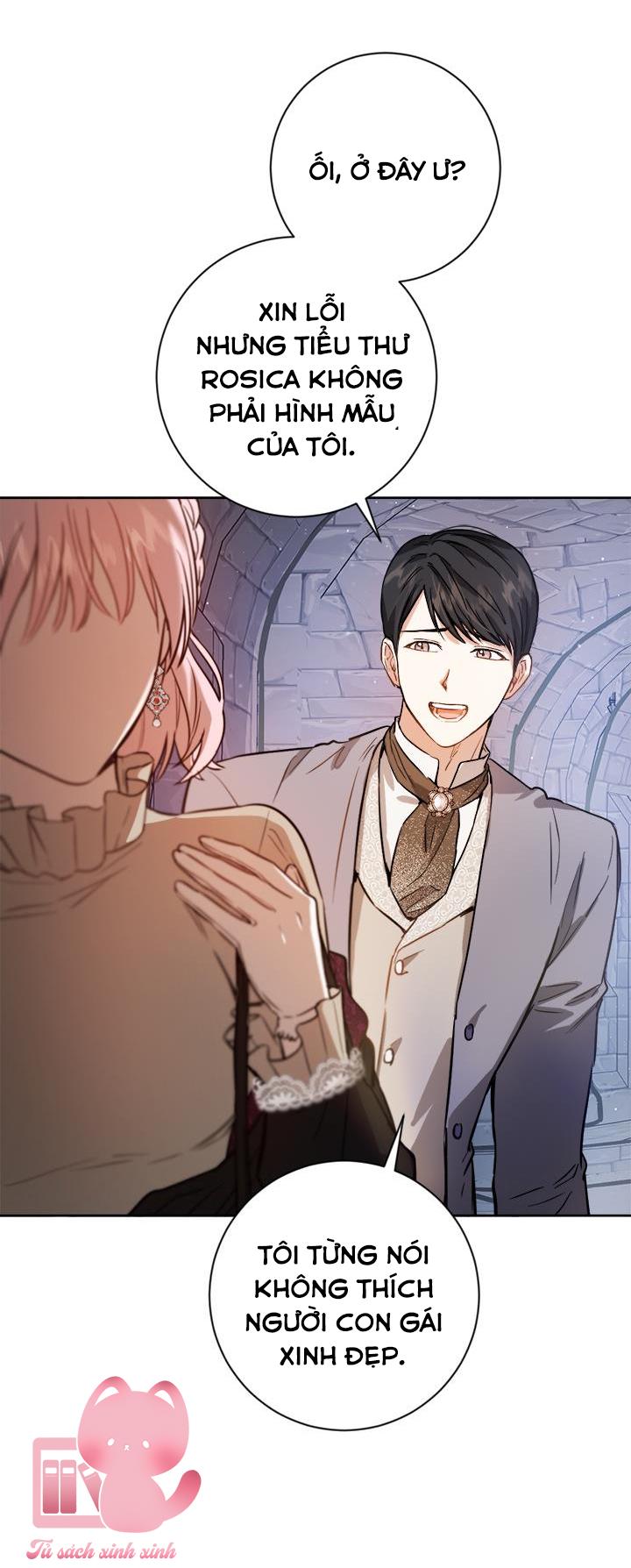 Cuộc Sống Mới Của Công Nương Chapter 34 - Trang 4