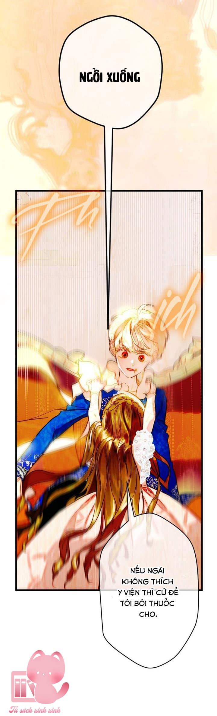 Khế Ước Hôn Nhân Của Mẹ Tôi Chapter 42 - Trang 4
