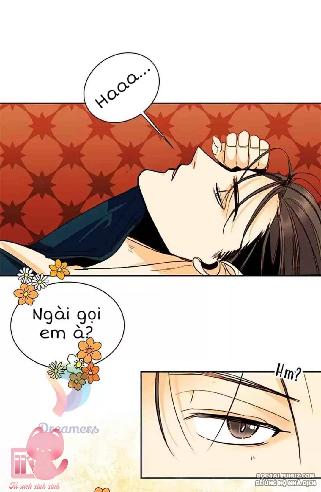 Hoàng Hậu Tái Hôn Chapter 4 - Trang 4