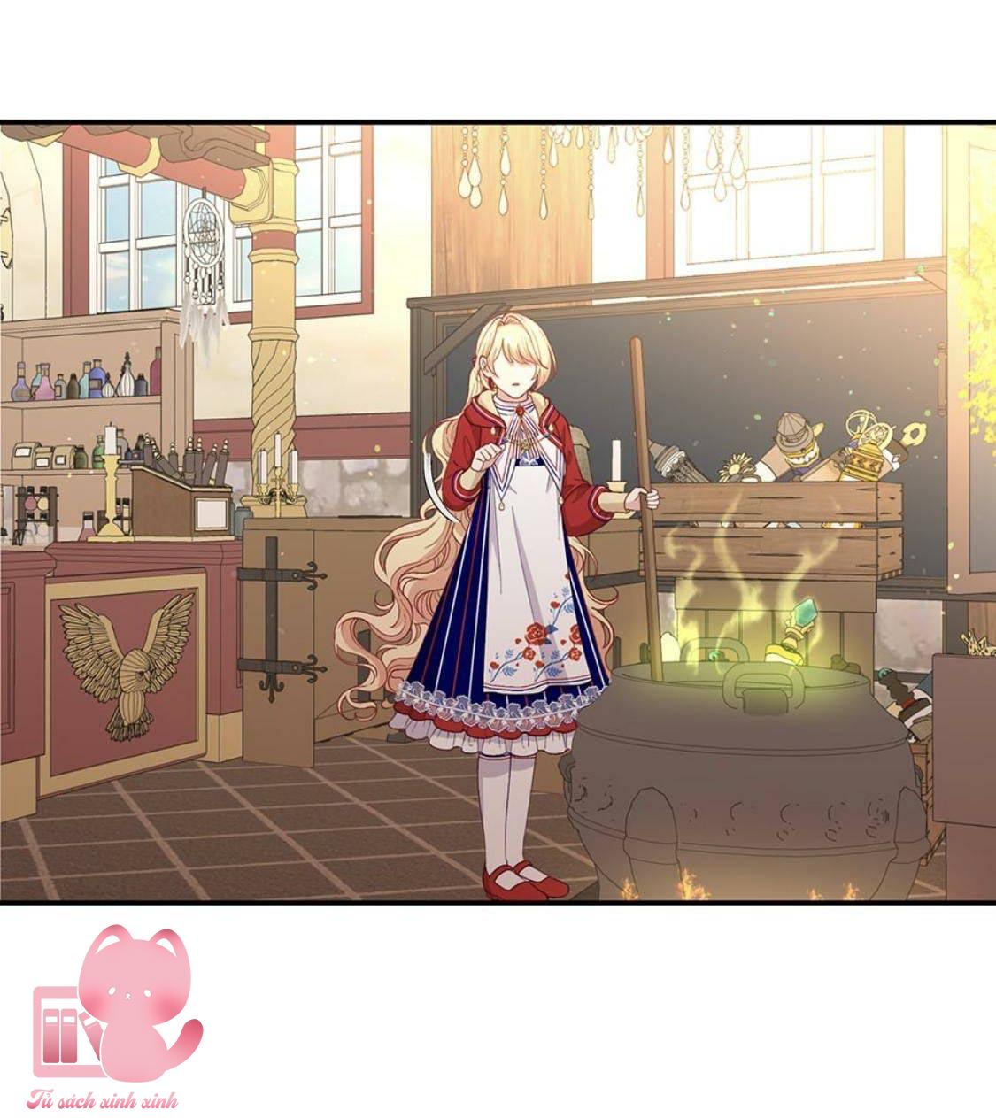 Hãy Coi Chừng Ác Nữ Chapter 65 - Trang 4
