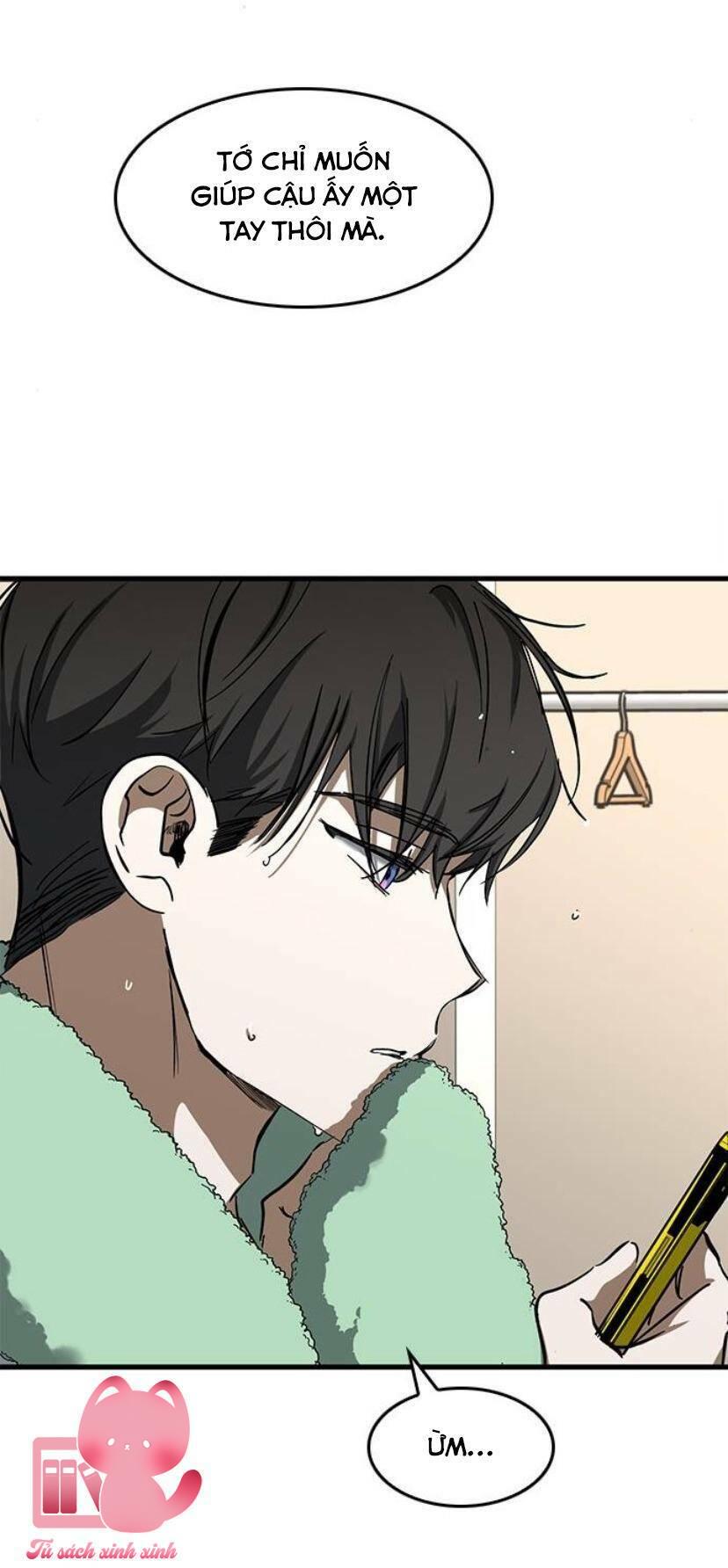 Đêm Của Bóng Tối Chapter 30 - Trang 4