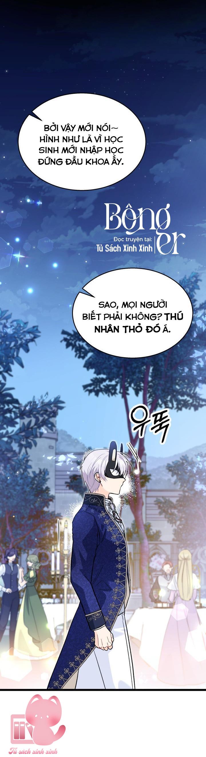 Quan Hệ Cộng Sinh Giữa Báo Đen Và Thỏ Trắng Chap 146 - Trang 2