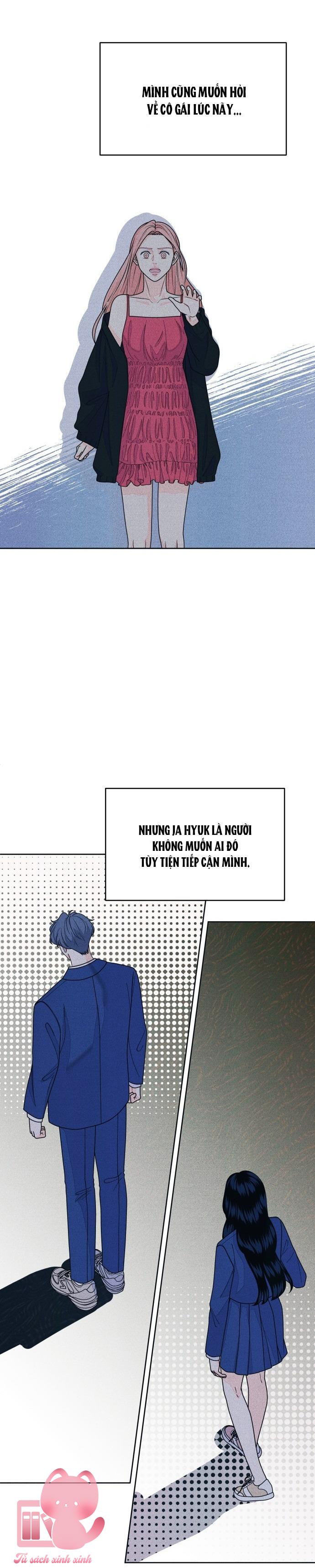 Cặp Đôi Hướng Nội Chapter 68 - Trang 4