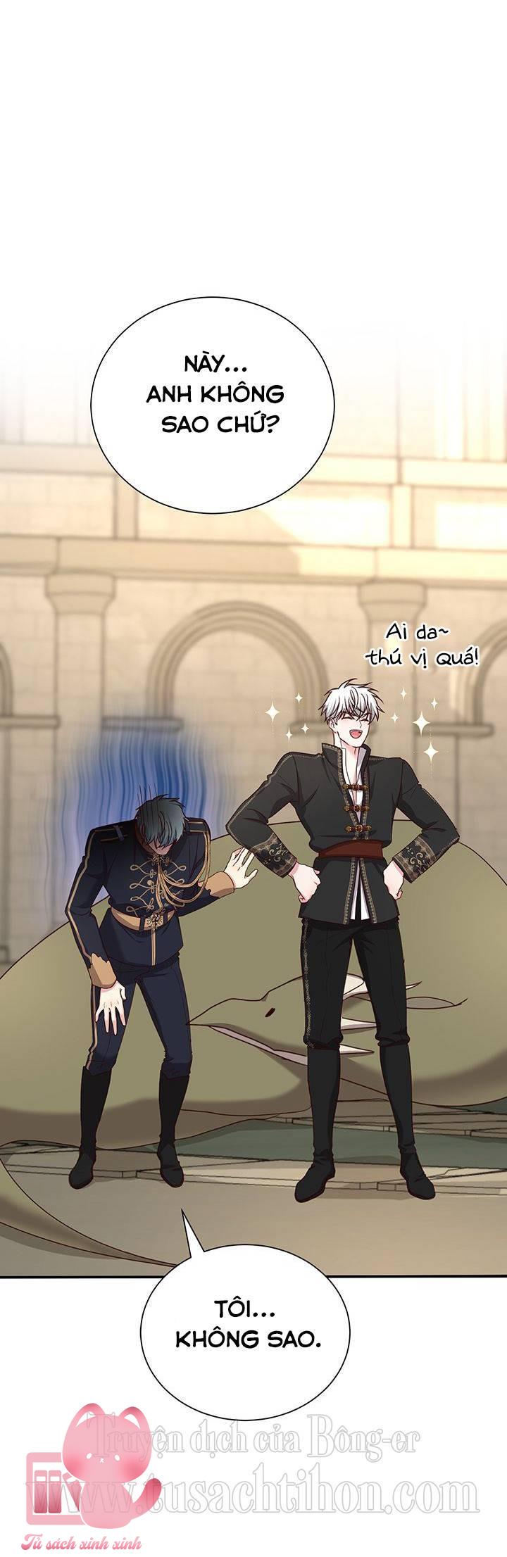 Thế Thì Ta Cứ Trở Thành Kẻ Ác Thôi Chap 33 - Trang 2