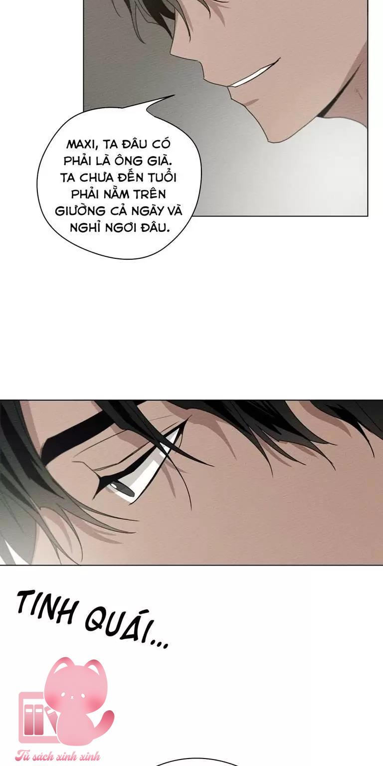 Dưới Tán Cây Sồi Chapter 32 - Trang 3