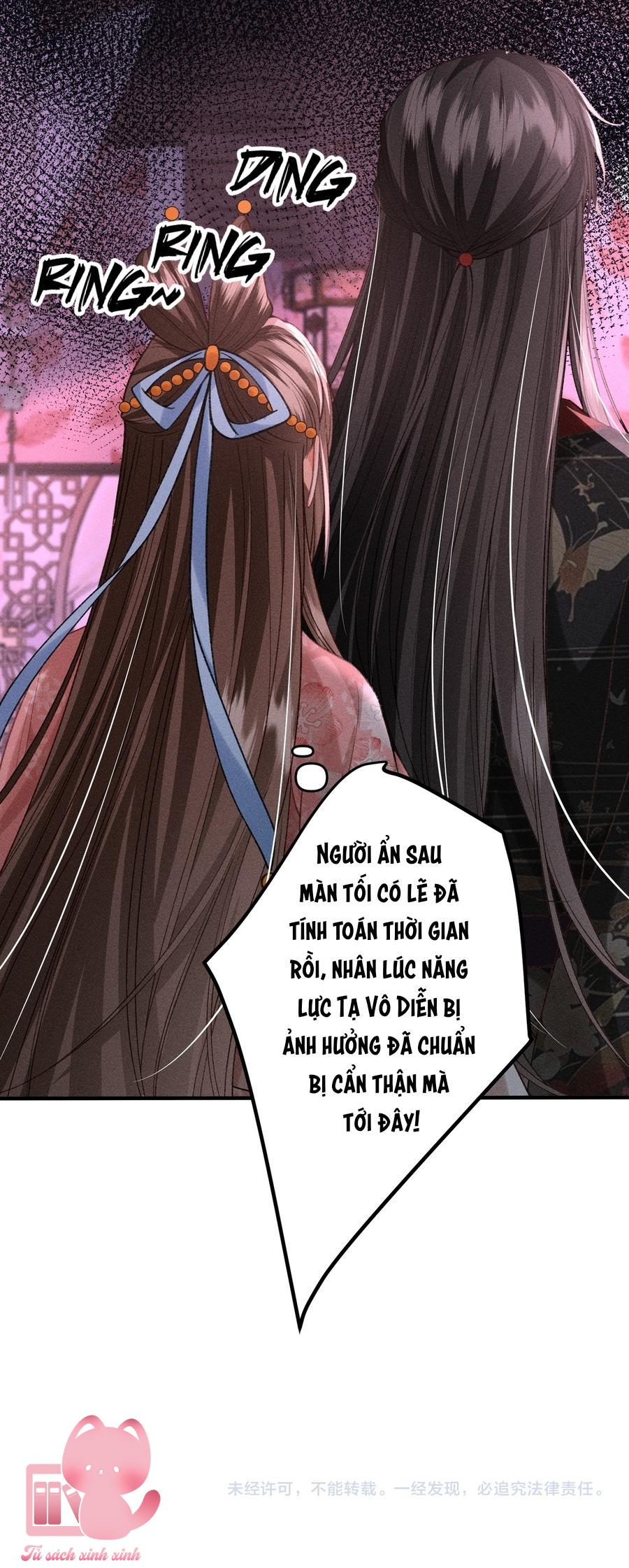 Nữ Phụ Không Muốn Nam Nữ Chính Chia Tay Chap 41 - Trang 2