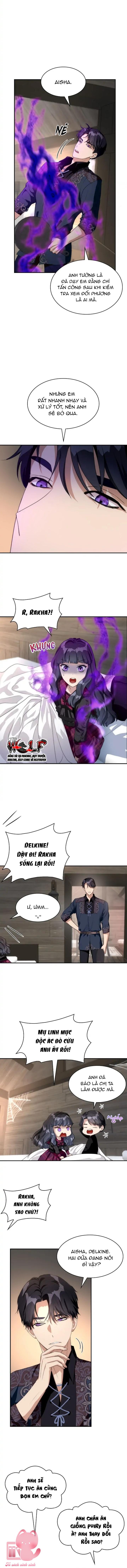 Tôi Trở Thành Vú Nuôi Của Đám Nhóc Quỷ Chap 4 - Trang 3