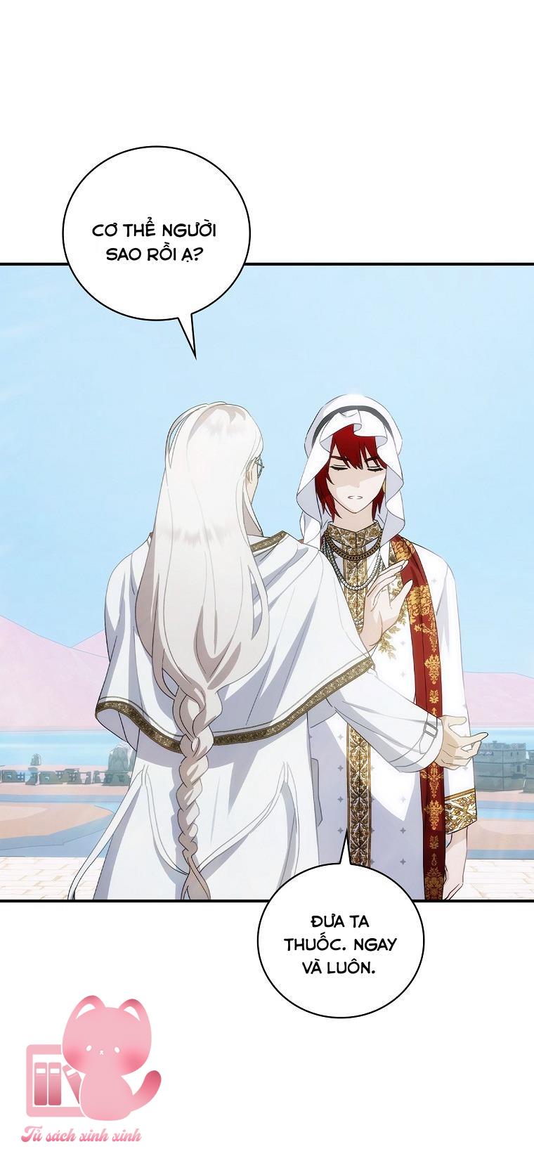 Đứa Nhỏ Không Phải Là Con Anh Chapter 59 - Trang 3