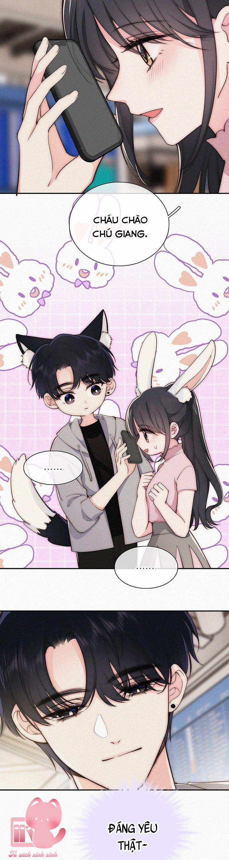 Bệnh Yêu Chapter 107 - Trang 4
